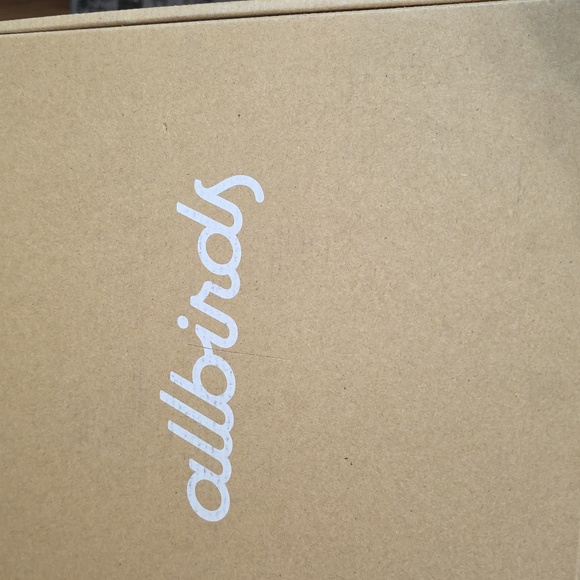 Allbirds Canvas Pacer Thrive Teal (Clarity Blue) Sneakers - Picture 6 of 8